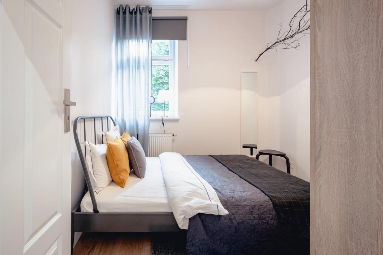 Apartamenty Pamiatkowa 11, 2 Rooms, Self Check In 24H Poznan Exterior photo